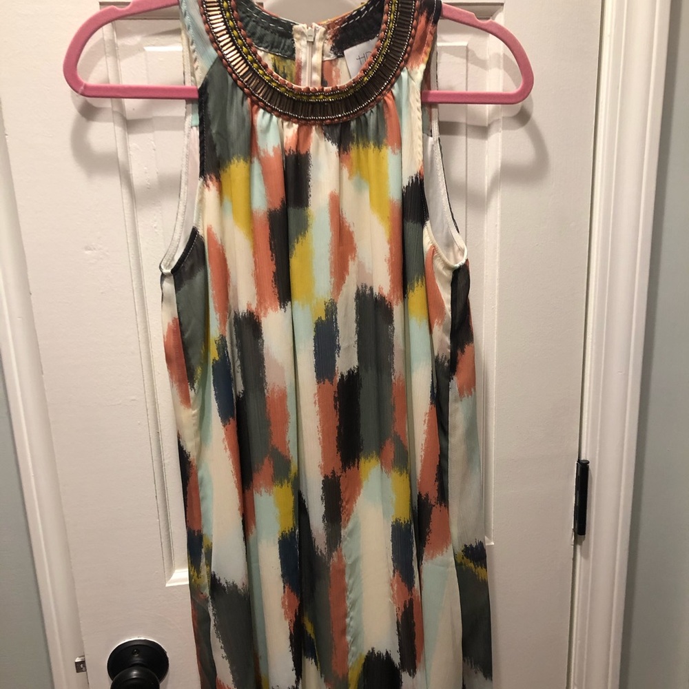 Anthropologie Maeve Dress Size 4